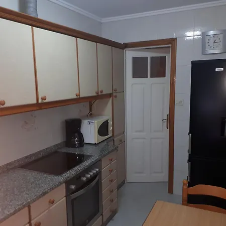 Διαμέρισμα Piso En Monforte De Lemos